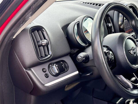 2019 MINI Countryman Cooper S