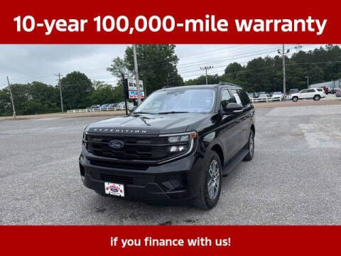 2025 Ford Expedition Active