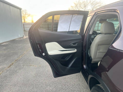 2017 Buick Encore Essence