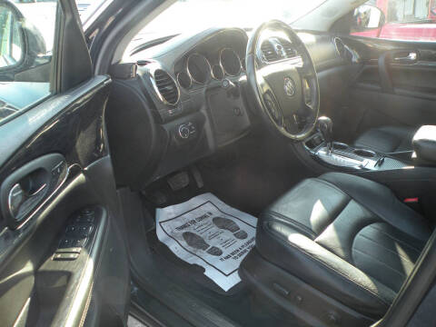 2017 Buick Enclave Premium