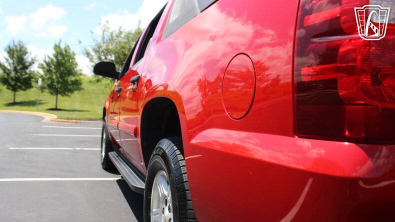 2007 Chevrolet Avalanche