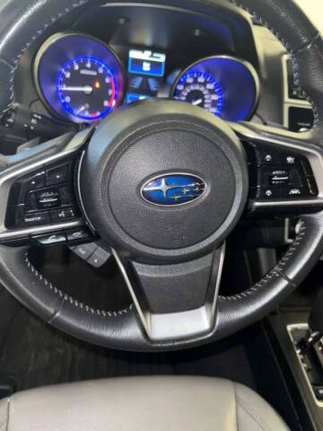 2018 Subaru Outback 2.5i Limited