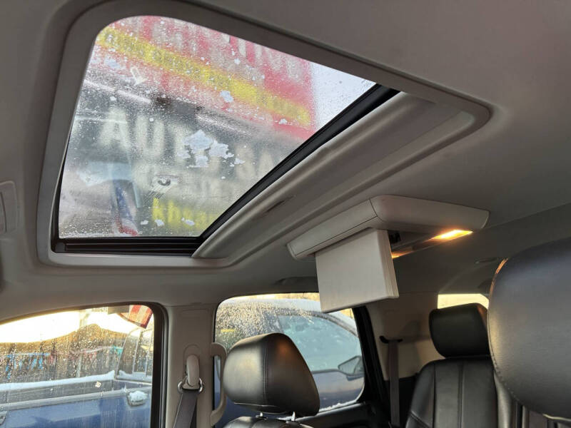 2012 Chevrolet Tahoe LT