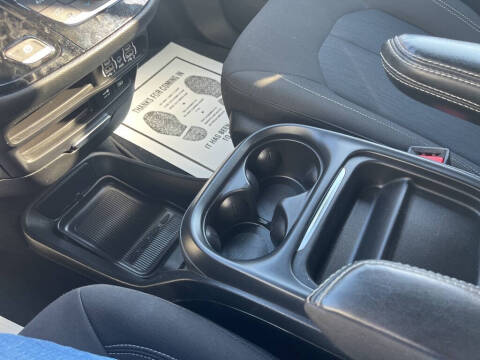 2022 Chrysler Pacifica Touring