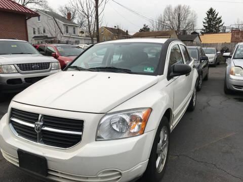 2007 Dodge Caliber for sale at Chambers Auto Sales LLC in Trenton NJ