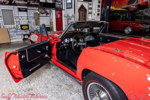 1963 Chevrolet Corvette