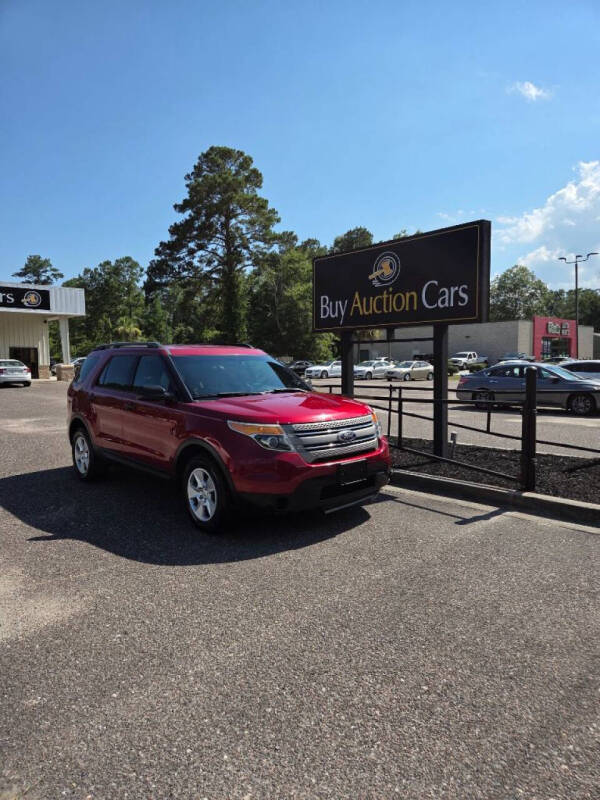 2014 Ford Explorer