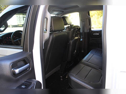 2020 Chevrolet Silverado 1500 Work Truck