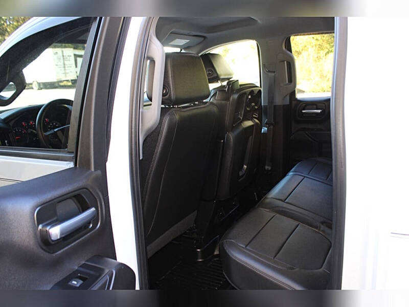 2020 Chevrolet Silverado 1500 Work Truck