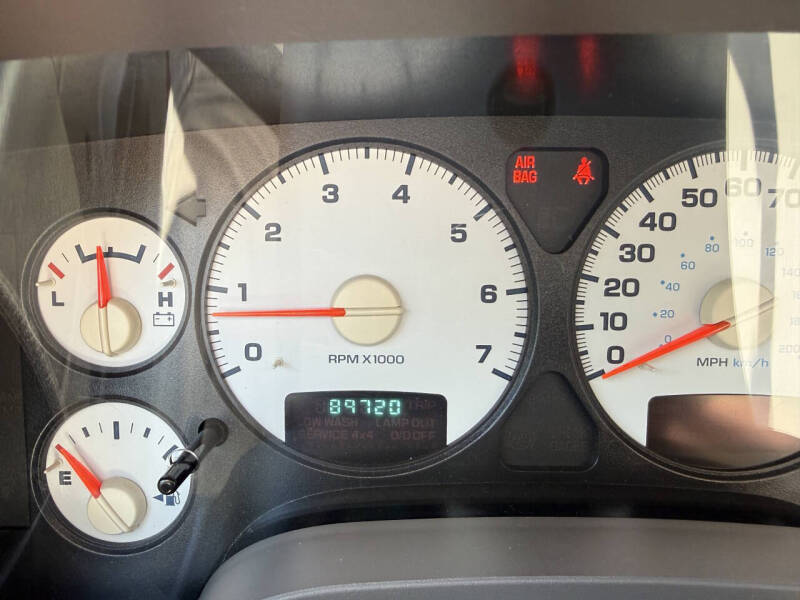 2003 Dodge Ram 1500 ST