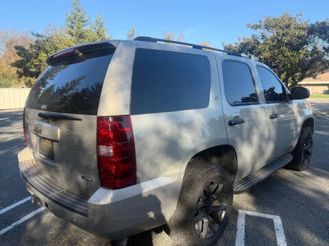 2007 Chevrolet Tahoe