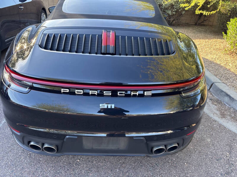 2020 Porsche 911 Carrera S