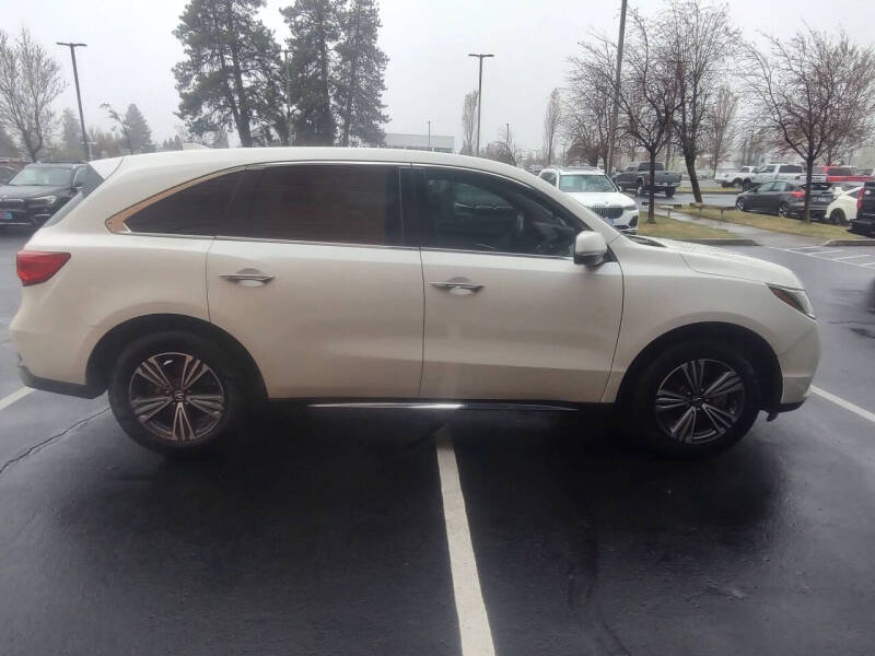 2017 Acura MDX SH-AWD