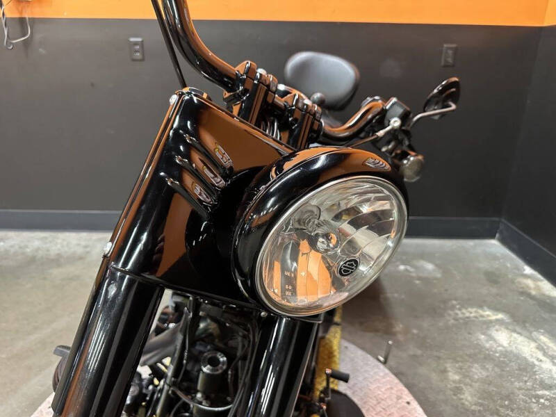 2017 Harley-Davidson FLSTFBS - Fat Boy S