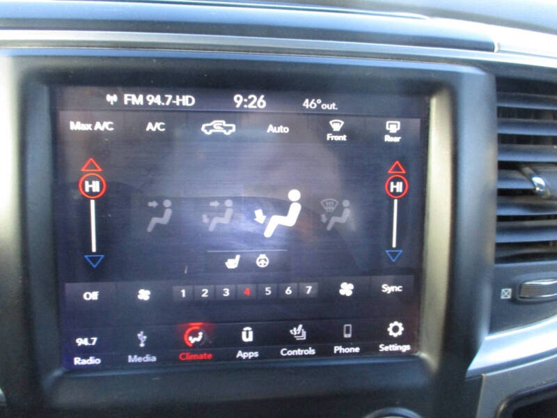 2018 RAM 1500 Big Horn