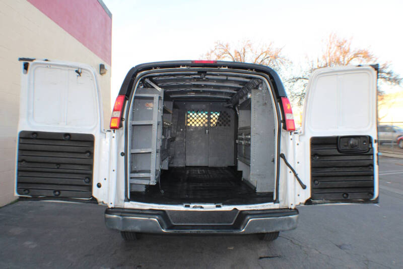 2017 Chevrolet Express 3500