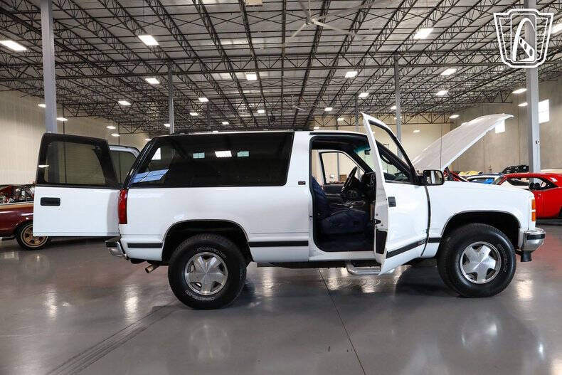 1995 GMC Yukon