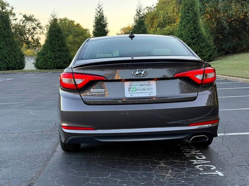 2017 Hyundai Sonata