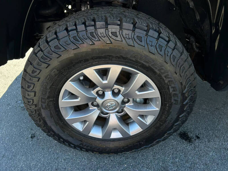 2018 Toyota Tacoma