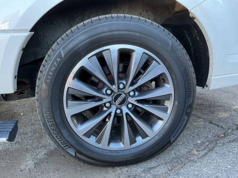 2015 Lincoln Navigator L