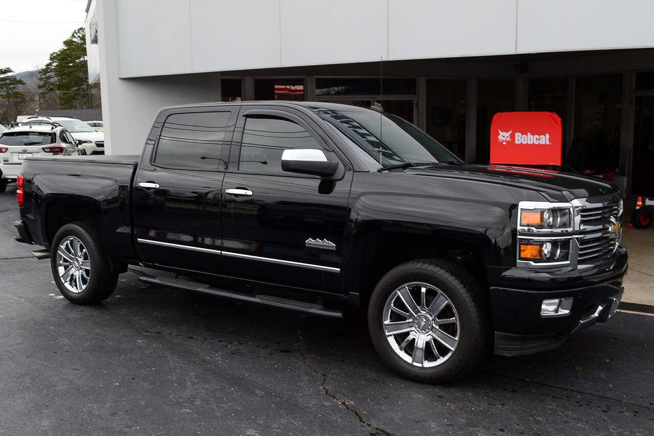 2014 Chevrolet Silverado 1500 for sale at EARL DUFF PRE-OWNED CENTER in Harriman, TN