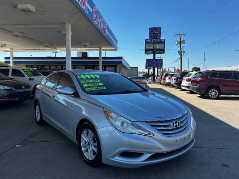 2011 Hyundai Sonata GLS