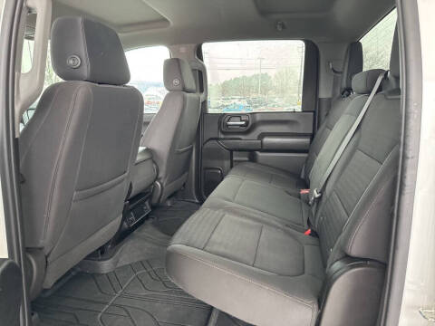 2022 Chevrolet Silverado 2500HD