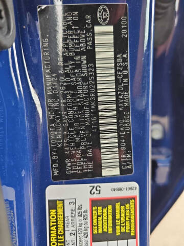 2024 Toyota Camry SE Nightshade