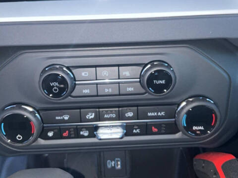 2025 Ford Bronco Stroppe Edition