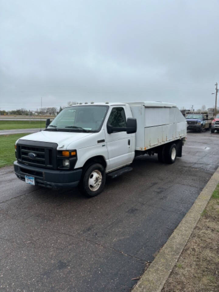 2011 Ford E-Series for sale at Minnesota Value Motors in Pease, MN