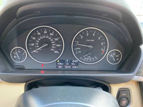 2015 BMW 3 Series 328i