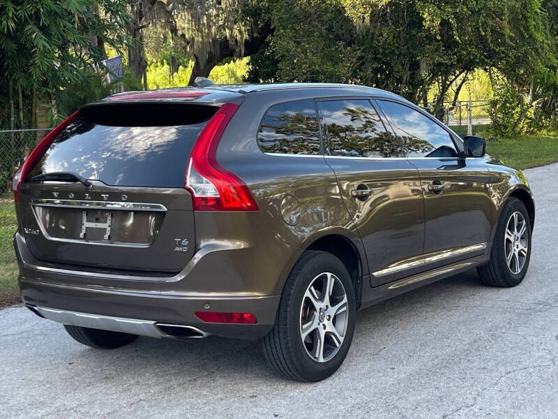 2015 Volvo XC60 T6