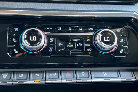 2025 GMC Sierra 3500HD