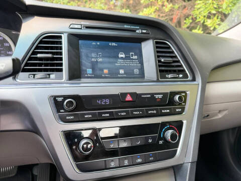 2017 Hyundai Sonata