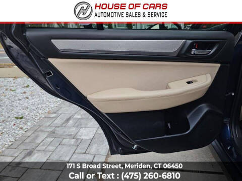 2018 Subaru Outback 2.5i Premium