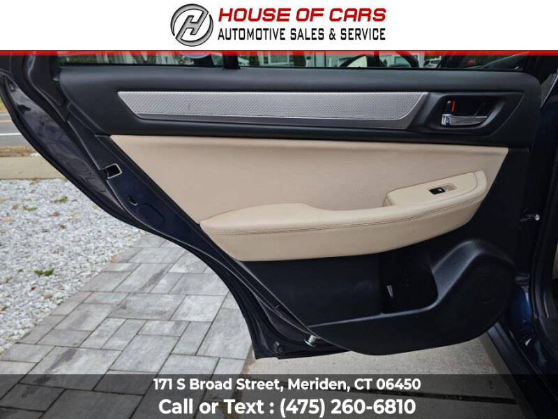 2018 Subaru Outback 2.5i Premium