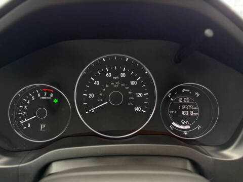 2017 Honda HR-V EX-L w/Navi