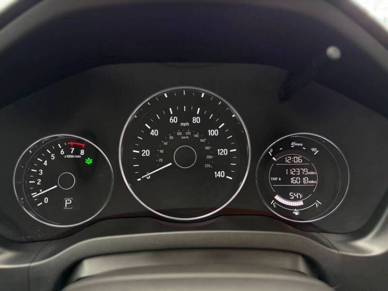 2017 Honda HR-V EX-L w/Navi