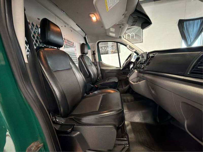 2020 Ford Transit