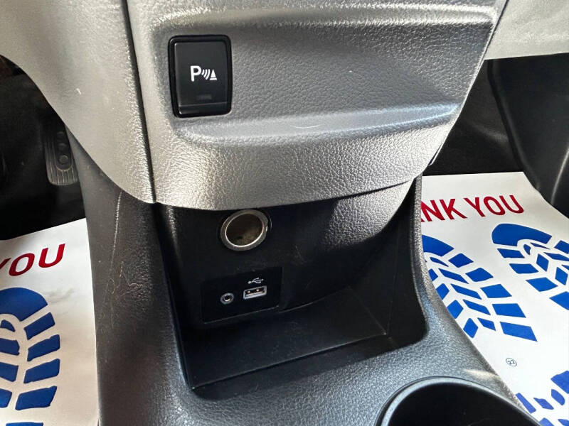 2021 Nissan NV200 SV