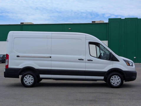 2023 Ford E-Transit