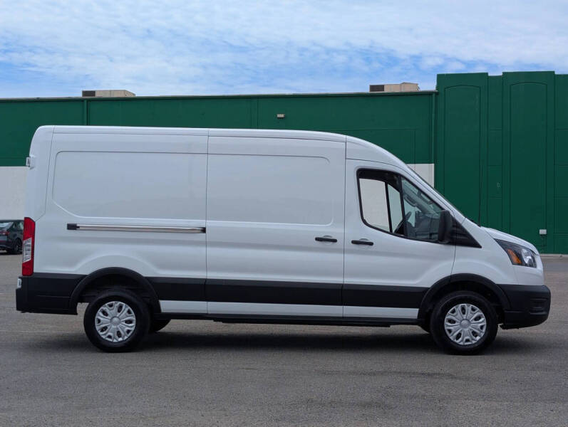 2023 Ford E-Transit