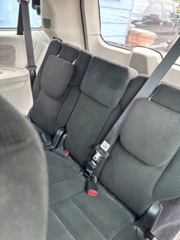 2015 Dodge Grand Caravan SE