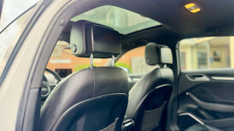 2015 Audi A3 2.0T quattro Premium Plus