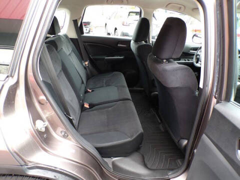 2012 Honda CR-V LX