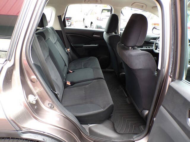 2012 Honda CR-V LX