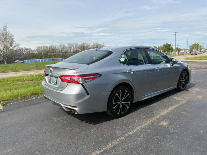 2020 Toyota Camry