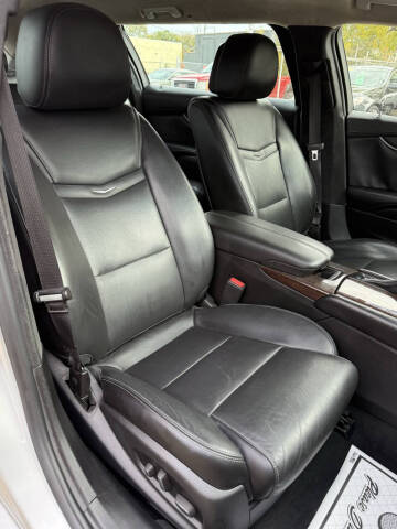 2014 Cadillac XTS Pro Coachbuilder-Limo