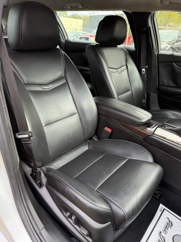 2014 Cadillac XTS Pro Coachbuilder-Limo