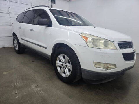 2009 Chevrolet Traverse for sale at Karz in Dallas TX